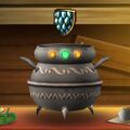 Scale shield.