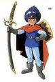 Kia Asamiya artwork.