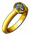 Templar Captain's ring.
