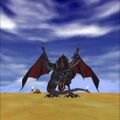 Darksteel dragon