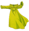 The dragon robe from Dragon Quest III