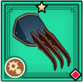 The copper claws in A Hero's Bonds