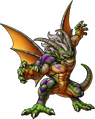 Netherfiend form official art in Tact.