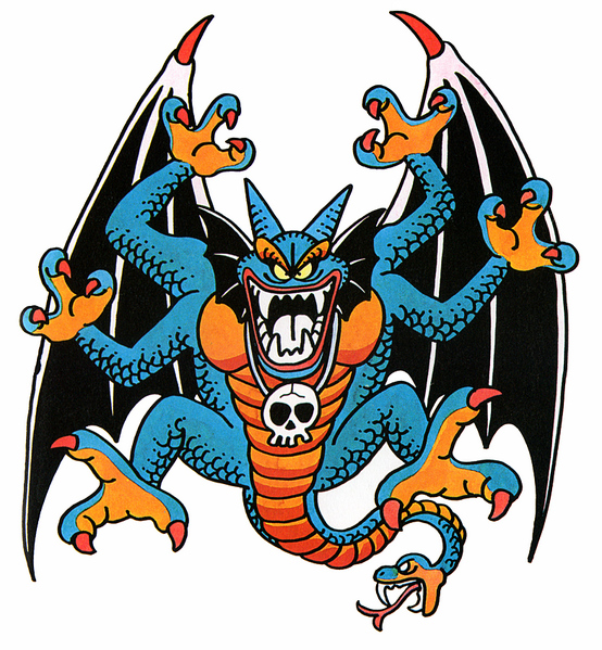 File:DQII Malroth.png