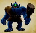A malicious cyclops