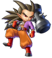 Humanoid form artwork in Rivals.