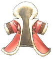 The magic vestment from Dragon Quest VII