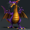 Heroes II true form.
