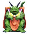 Sofubi Monster figurine