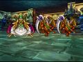 Vis mager assisted by two Princes of darkness in Castle Nadiria from IV. (Cell phone)