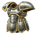 The Iron armour from Dragon Quest VII.