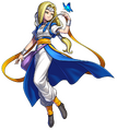 Milly as she appears in Rivals.