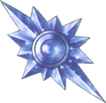 The Ice shield in VII.