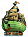 S. Cargo tank in Rocket Slime