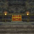 Large treasure chest in the Swordsman's Labyrinth in VIII. (Cell phone)