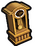 Grandfather clock