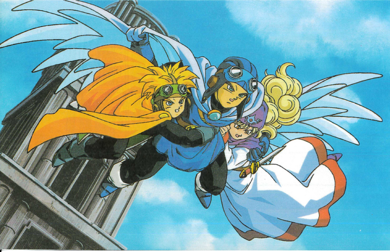 File:DQII Trio Soaring.png