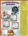 DWM II contest in issue 151 of Nintendo Power