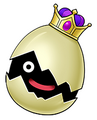 Egg royale.