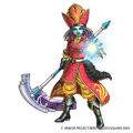 A wetling dragomancer