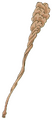 The staff of rain from the Super Famicom version of Dragon Quest III