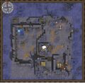 The starting base.