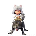 White wolf outfit in Reimagined.
