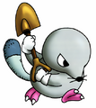 Platioso Mischievous mole