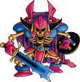 Fright knight.