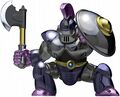 Metallic Monster Gallery