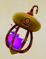 A vicious lurid lampling