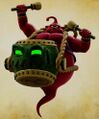 A malicious bongo bango