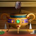 Ruinous shield