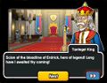 King of Tantegel in Stars (Cell phone)