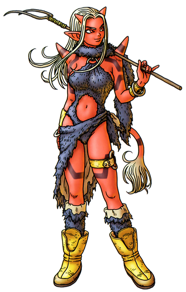 File:DQX Ogre Female.png