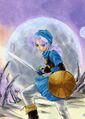 Mutsumi Inomata artwork.