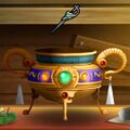 Made in the Alchemy Pot in VIII