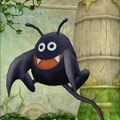 Drang, a friendly dracky from VIII.