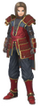 3D model