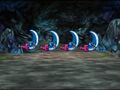 Four Paralyslicers in Auld Well from IV. (Cell phone)
