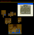 Crocodilopolis in Generation II. (Super Famicom)