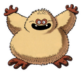 Sweaty yeti