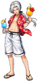 Summer costume in Rivals.