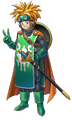 Artwork of the prince in Rivals.