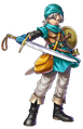 Terry, as he appears in Rivals.