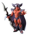 Dhuran, from the Dragon Quest Sofubi Monster merchandise series.