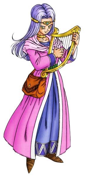 File:DQIV DS Laurel.png