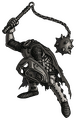 Dark dullahan.