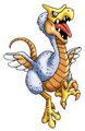 Monarchaeopteryx.
