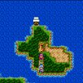 Overworld tile (Cell phone)